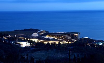 ���������-��������� �������� ����� ������ (Mriya Resort & SPA) � ����